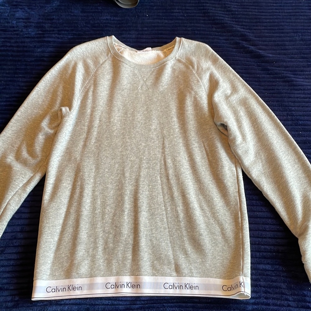 Calvin Klein crew neck sweater